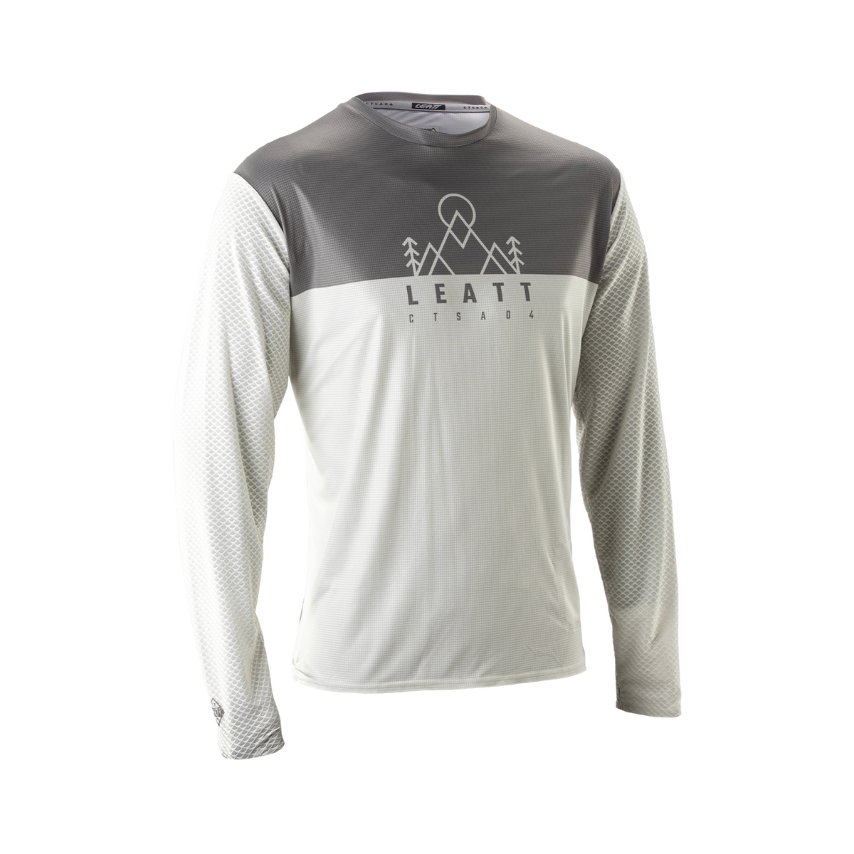 LEATT Maillot Manches Longues MTB Trail 3.0