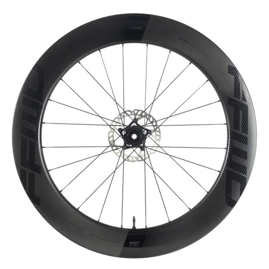 Paire de Roues FFWD Fast Forward Ryot 77 Disc Tubeless Ready SHIMANO - SRAM