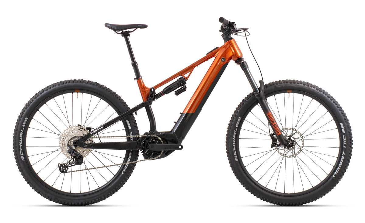 VTT Électrique Superior EXF 9019B  WH 625  Cooper Black 2025