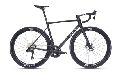 VÉLO DE ROUTE SUPERIOR RR 9.8 CARBON noir mat /noir 2025