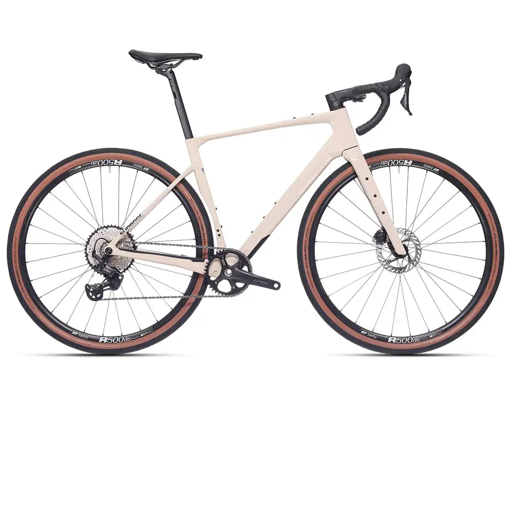 Vélo gravel carbone Superior XR 9.3 GRX – Shimano GRX 12 vitesses