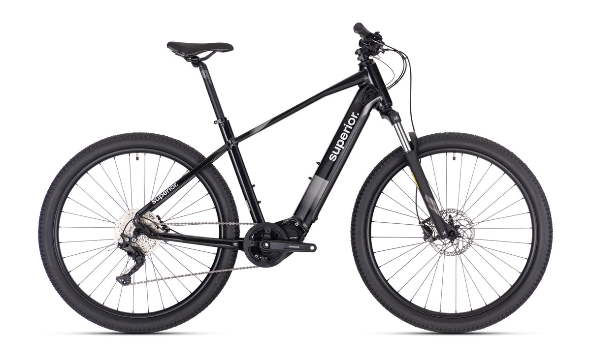 VTT électrique Superior eXC 6.2, Shimano EP6, 630 Wh