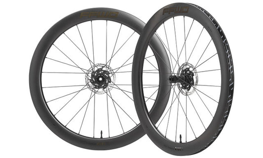 PAIRE DE ROUES RYOT 55 TLR Disque FFWD / Sram XDR ET Shimano HG  New 2025