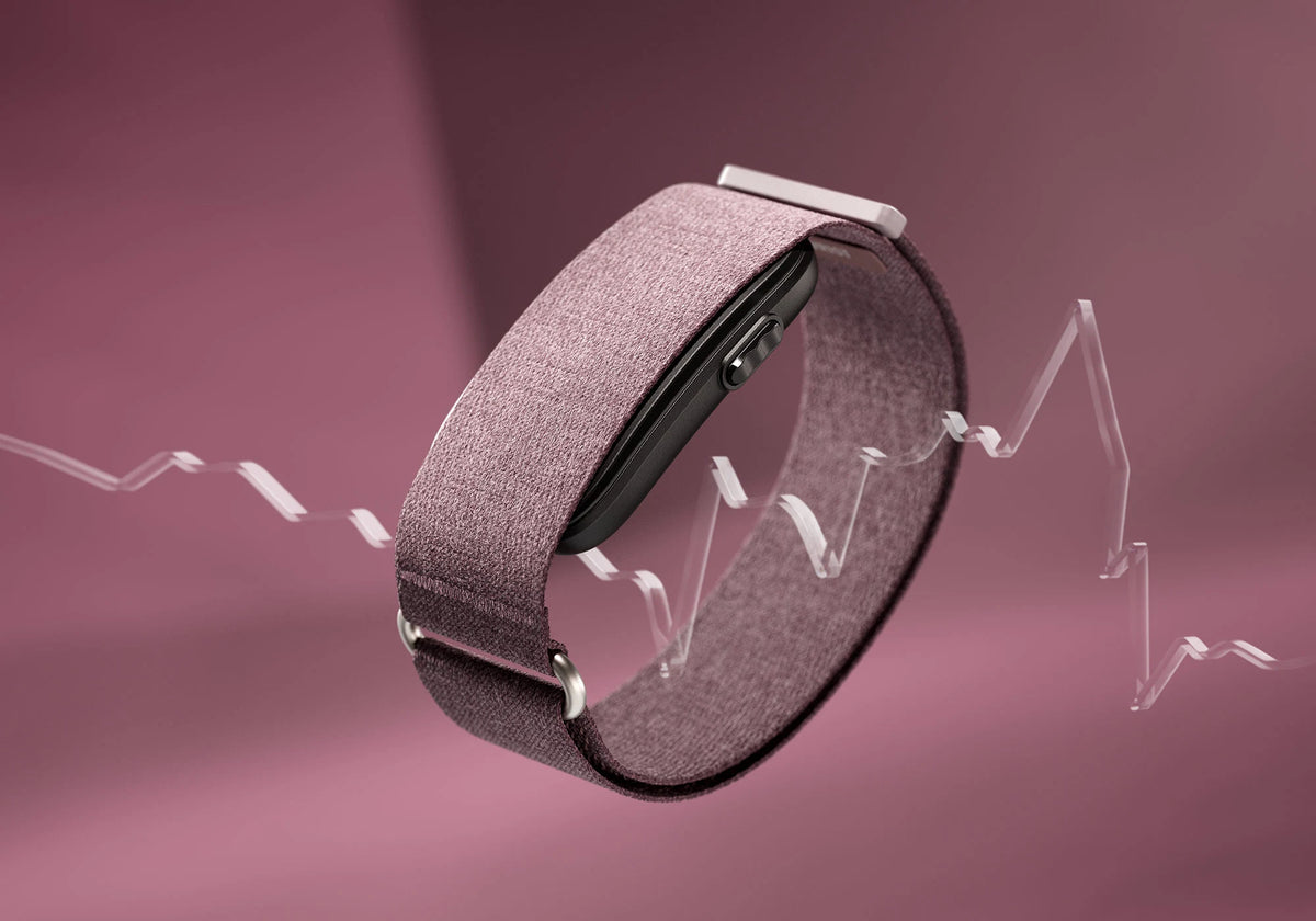 Garmin CIRQA™ Smart Band – Bracelet Connecté Sans Écran, Suivi Santé & Sommeil