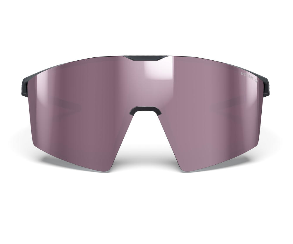 New 2026 Julbo Edge Gris Foncé / Gris Chrome - Spectron HD 3