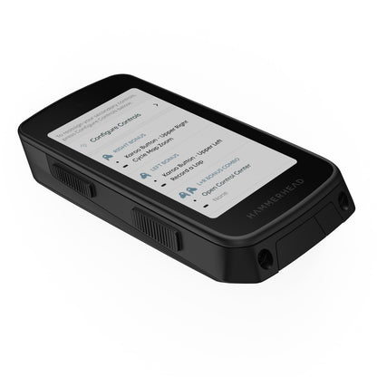 Compteur GPS HAMMERHEAD Karoo