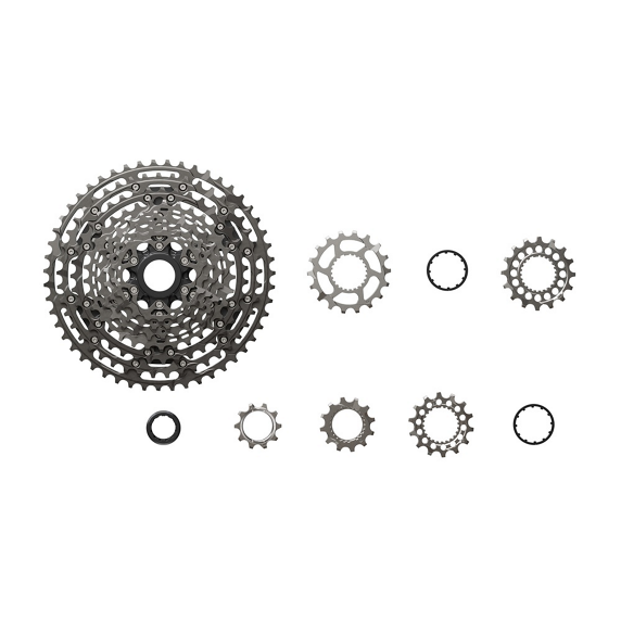 Cassette XTR CS-M9200-12, 12 vitesses  2025