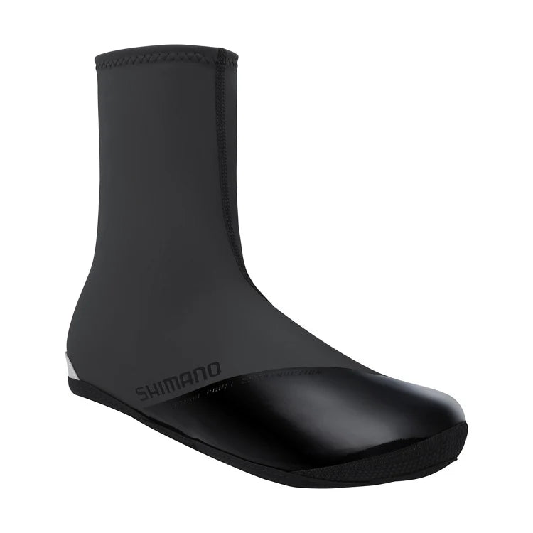 Couvre-Chaussures Hiver SHIMANO DUAL VTT - ROUTE  H2O Noir