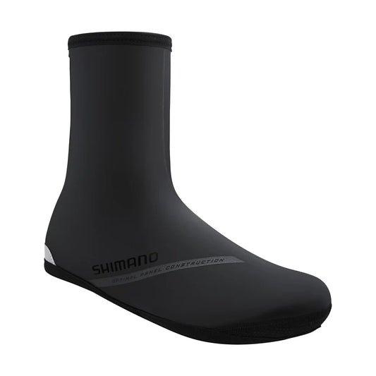 Couvre-Chaussures Hiver SHIMANO DUAL ROUTE -VTT  CR Noir