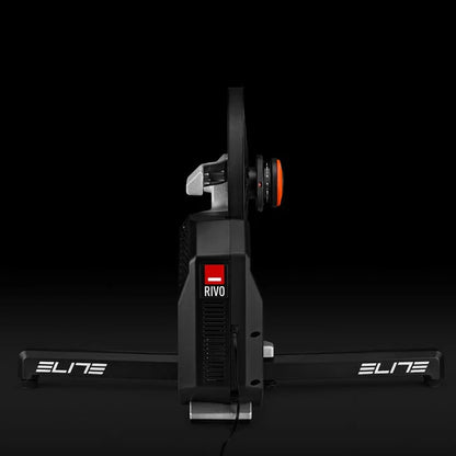 Home Trainer Elite Rivo avec Zwift Cog & Click