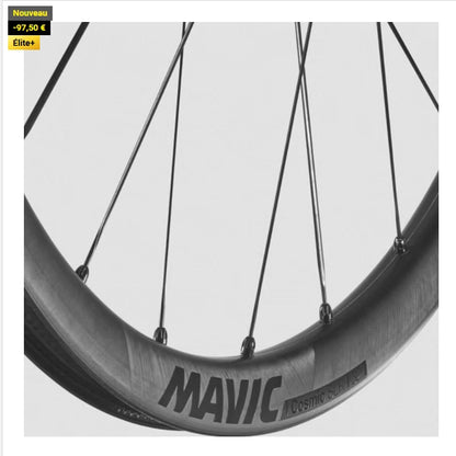 COSMIC SLR 32 DISC 21mm Nouveau 2026