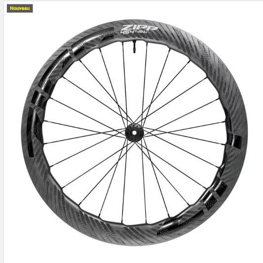 NEW Paire de roues ZIPP 454 NSW ZR1SL12V XDR OU HG 12V 2025