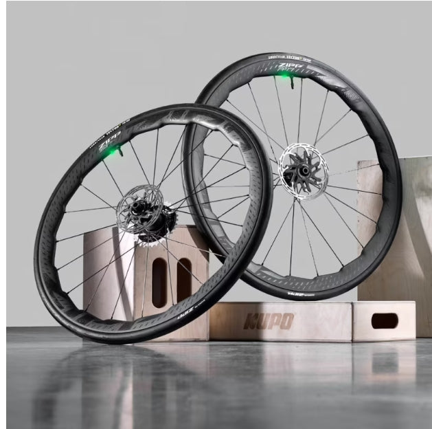 NEW Paire de roues ZIPP 353 NSW ZR1SL XDR 12V XDR OU HG 12V 2025  système de pression pneumatique intégré .