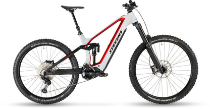 Stevens E-Inception ED 8.7.2 GTF – VTT électrique enduro carbone