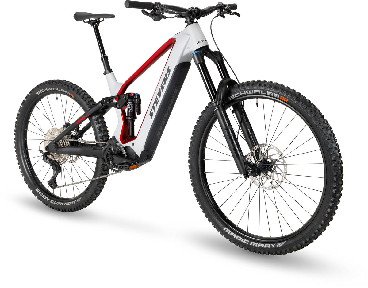 Stevens E-Inception ED 8.7.2 GTF – VTT électrique enduro carbone