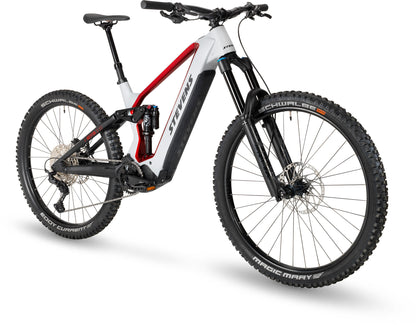 Stevens E-Inception ED 8.7.2 GTF – VTT électrique enduro carbone
