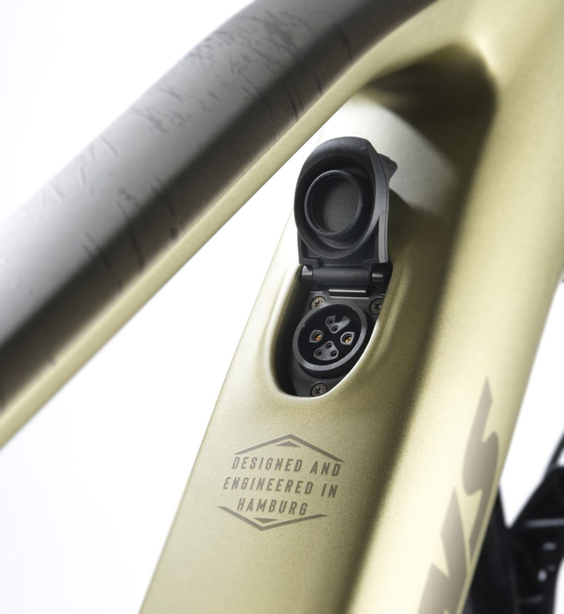 Stevens E-Maverick AM 7.4.3 – VTT électrique léger carbone