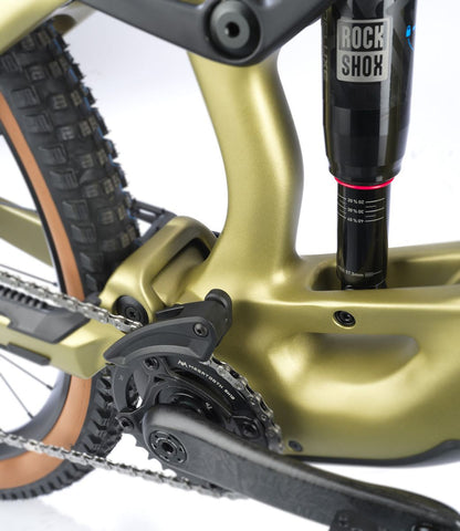 Stevens E-Maverick AM 7.4.3 – VTT électrique léger carbone
