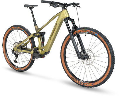 Stevens E-Maverick AM 7.4.3 – VTT électrique léger carbone
