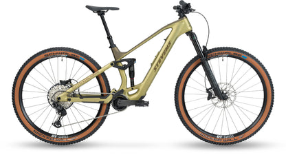 Stevens E-Maverick AM 7.4.3 – VTT électrique léger carbone