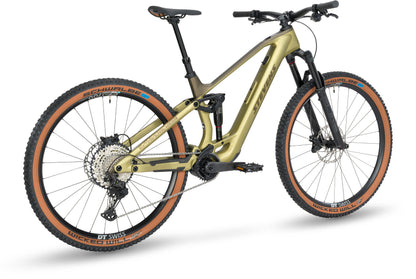 Stevens E-Maverick AM 7.4.3 – VTT électrique léger carbone