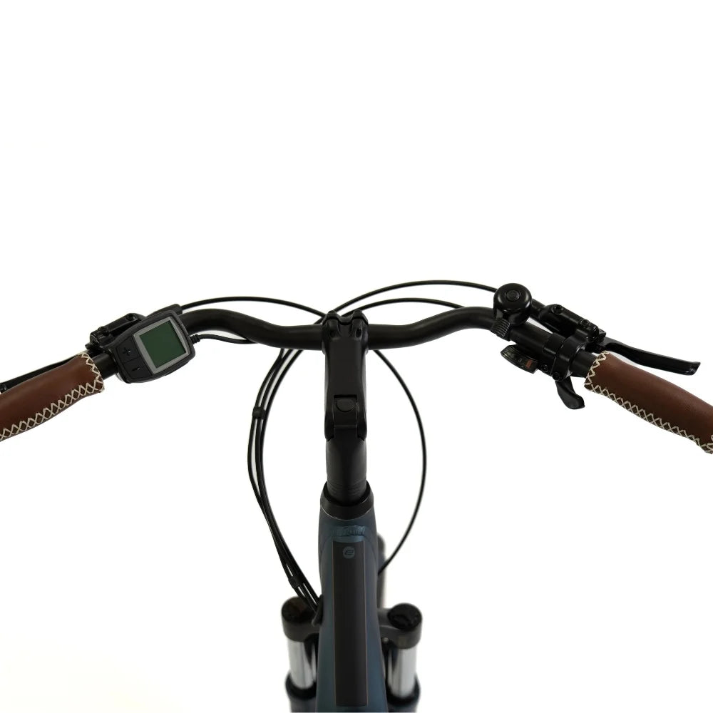Granville E-Urban 10 noir vélo électrique Bosch 500 Wh tailles S et M