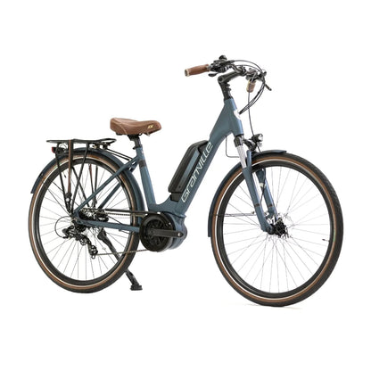 Granville E-Urban 10 bleu vélo électrique Bosch 500 Wh taille M