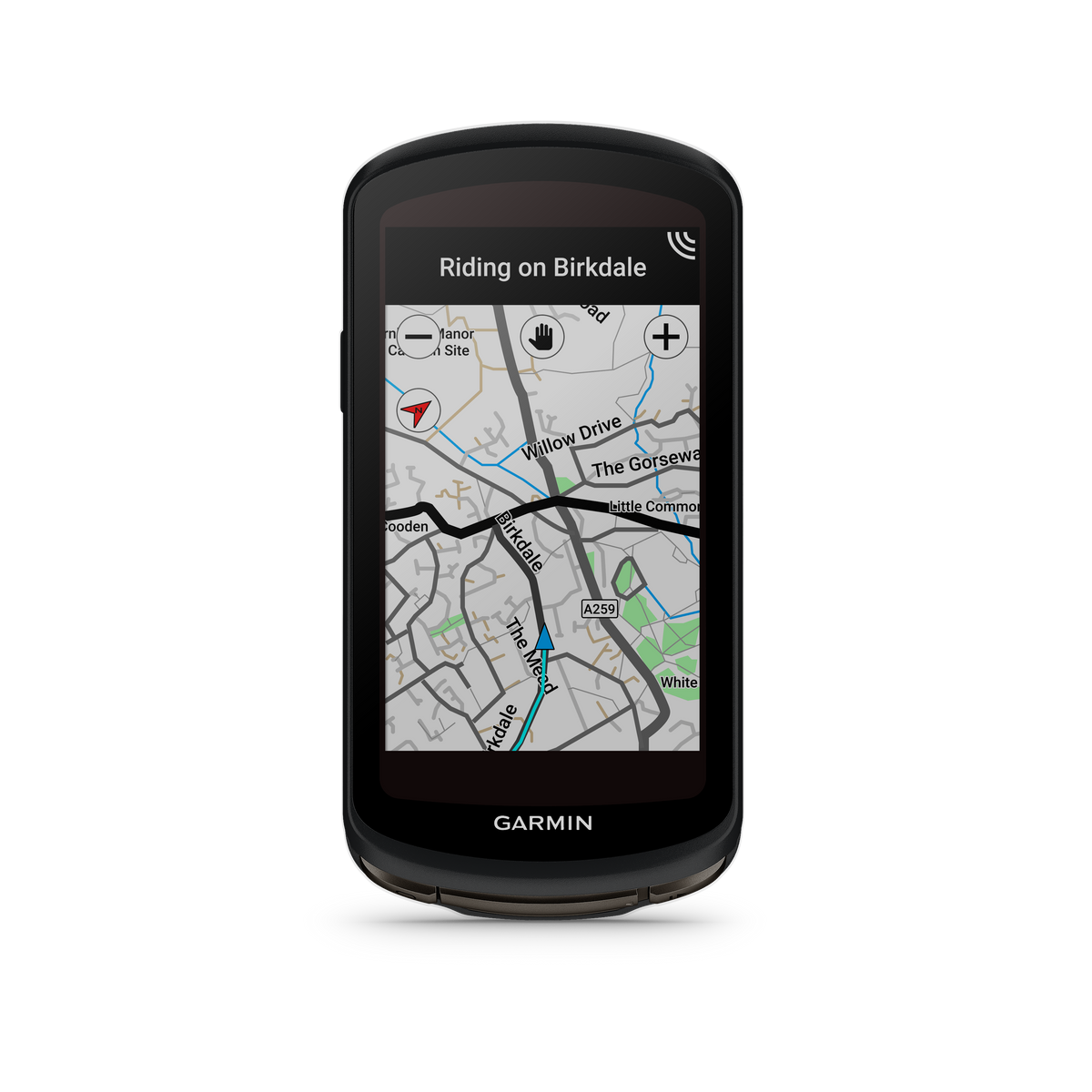 Compteur GPS Garmin Edge 1040 Solar