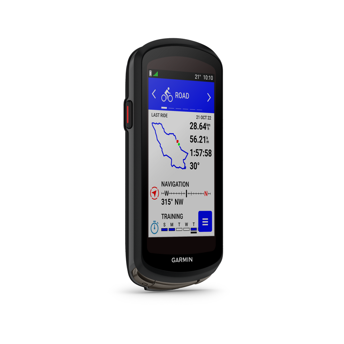 Compteur GPS Garmin Edge 1040 Solar