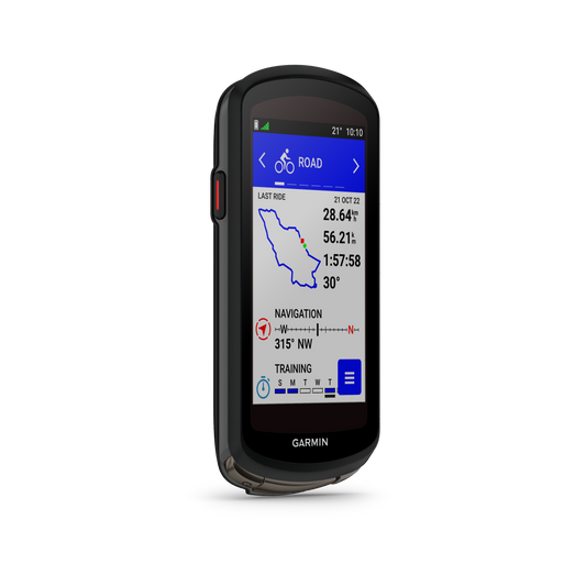 Compteur GPS Garmin Edge 1040 Solar