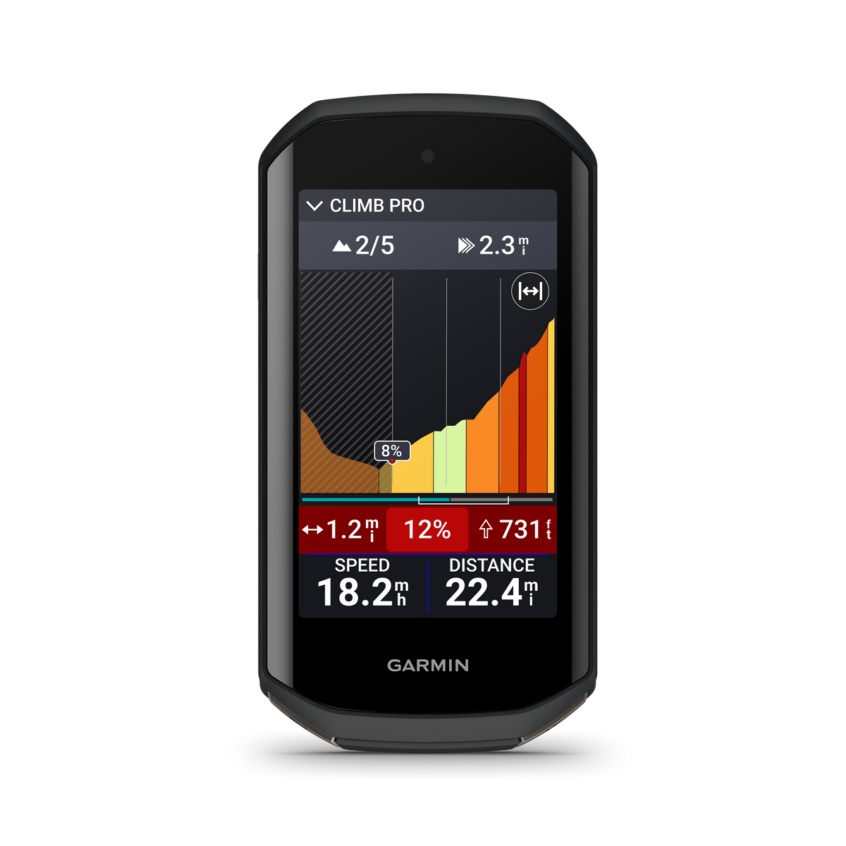 Compteur GPS Garmin Edge 1050