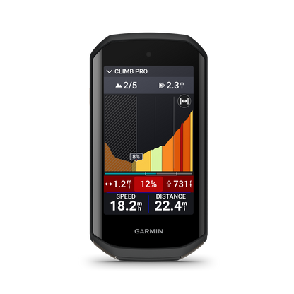 Compteur GPS Garmin Edge 1050
