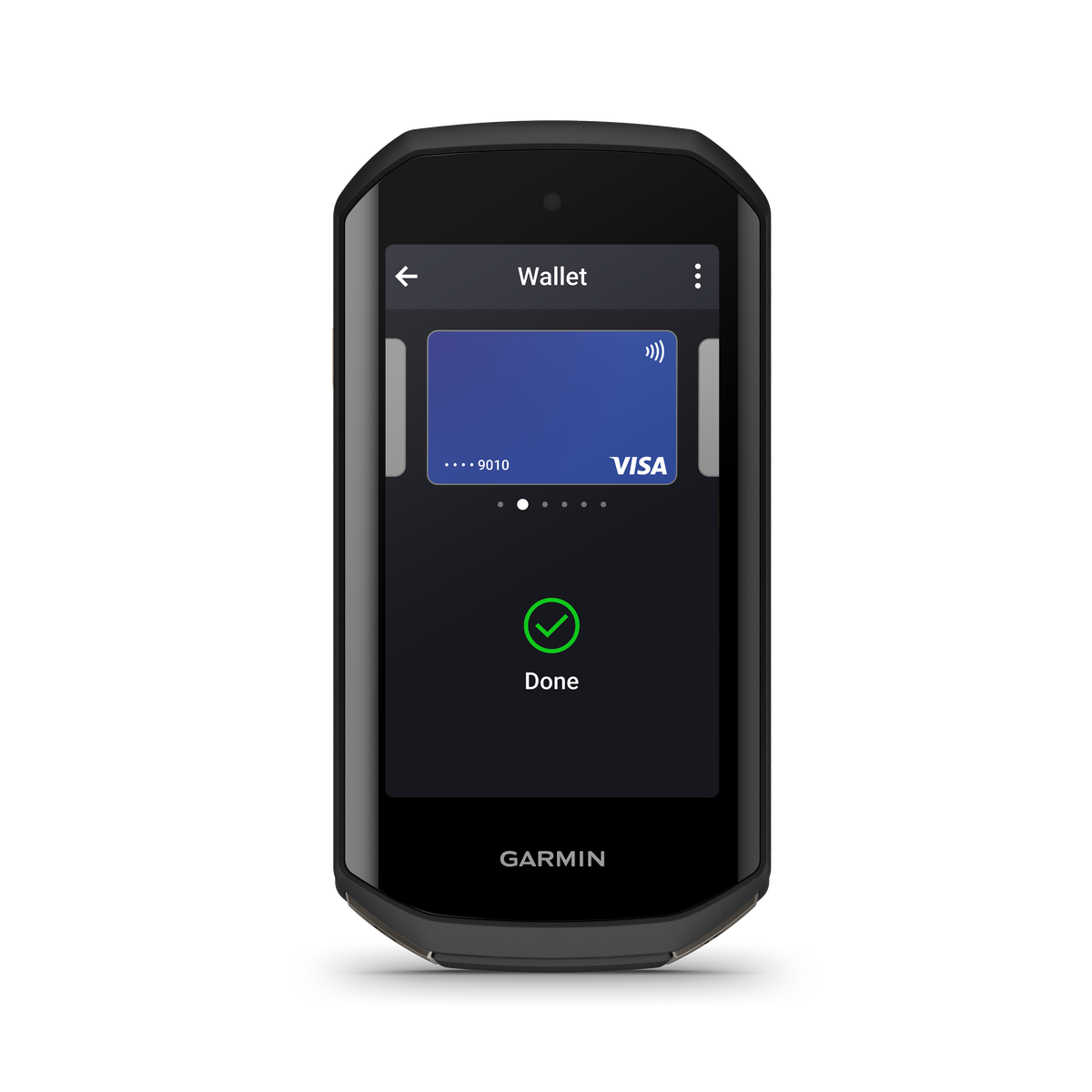 Compteur GPS Garmin Edge 1050