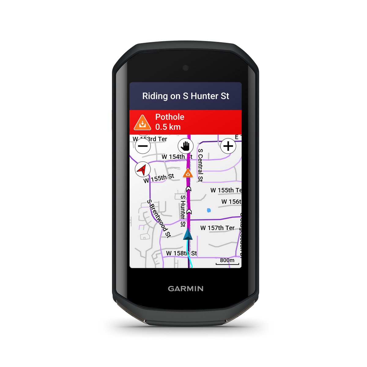 Compteur GPS Garmin Edge 1050