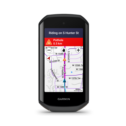 Compteur GPS Garmin Edge 1050