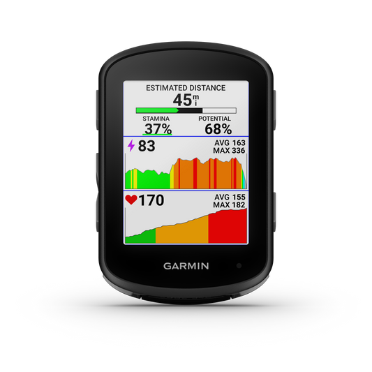 Compteur GPS Garmin Edge 540