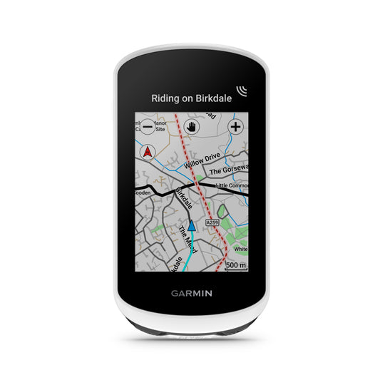 Compteur GPS Garmin Edge Explore 2 Pack Bundle avec Support alimenté