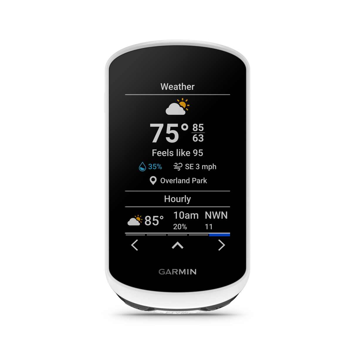 Compteur GPS Garmin Edge Explore 2