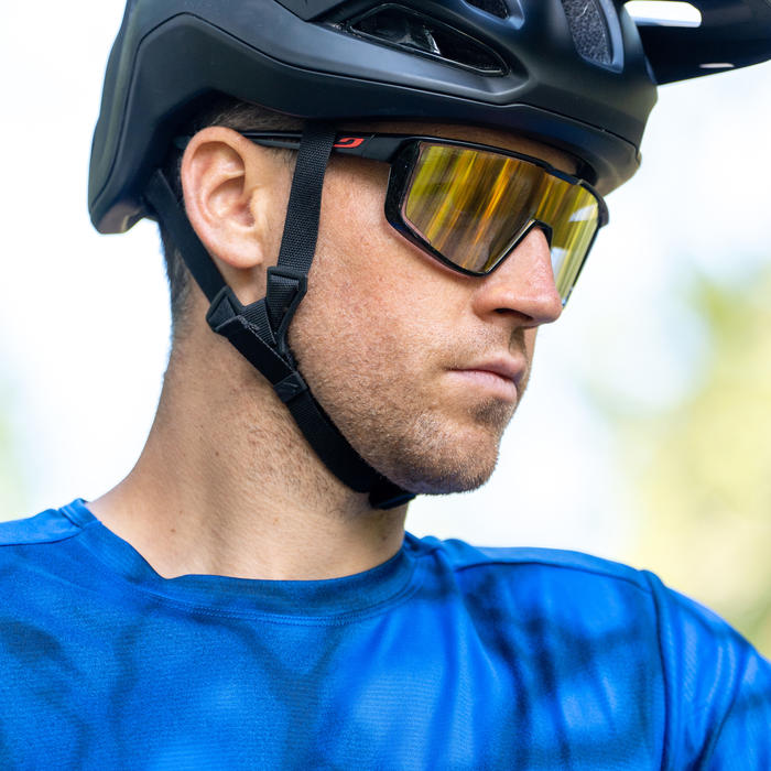 Lunettes JULBO FURY REACTIV Noir/Noir Photochromique REACTIV 0-3