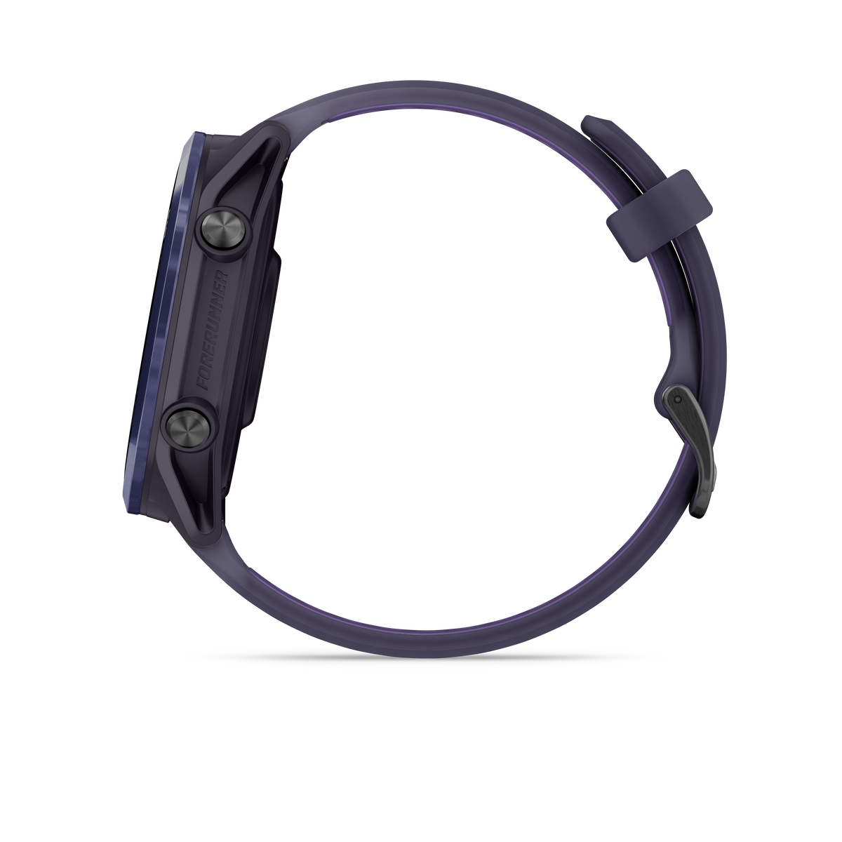 NEW Forerunner 570 - 47mm Aluminium indigo avec bracelet violet translucide/Indigo
