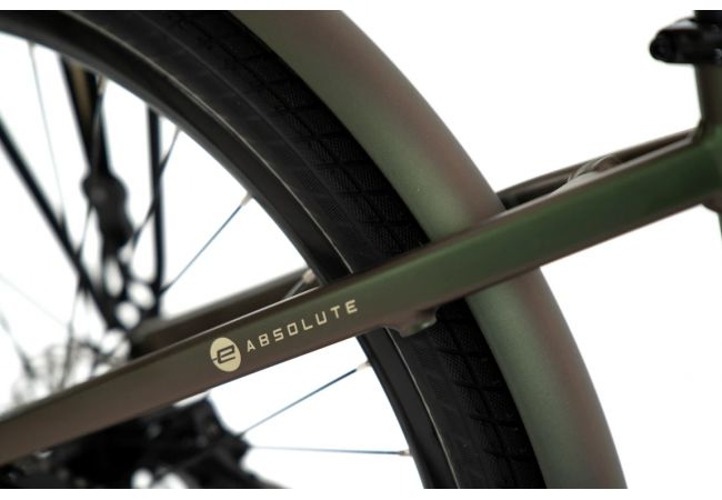 Granville E-Absolute 34 ACTIVE 400W