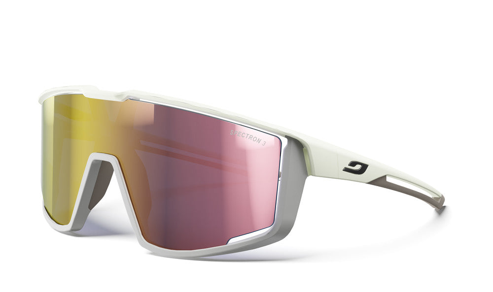 Lunettes vélo Julbo Fury  Sable / Marron - Spectron 3  2025
