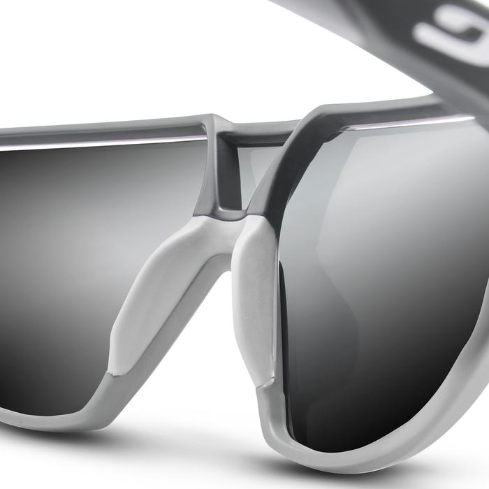 Lunettes vélo Julbo Fury  Noir Rouge - Spectron 3