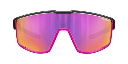 Lunettes vélo Julbo Fury  Noir / Rose - Spectron 3
