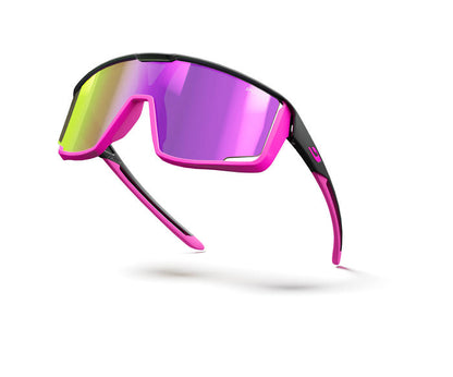 Lunettes vélo Julbo Fury  Noir / Rose - Spectron 3
