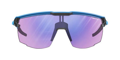 Lunettes  photochromiques Julbo Ultimate Bleu / Noir - REACTIV 1-3 High Contrast