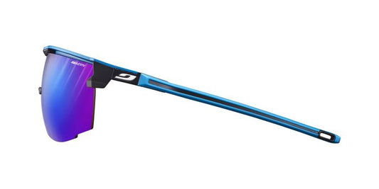 Lunettes  photochromiques Julbo Ultimate Bleu / Noir - REACTIV 1-3 High Contrast