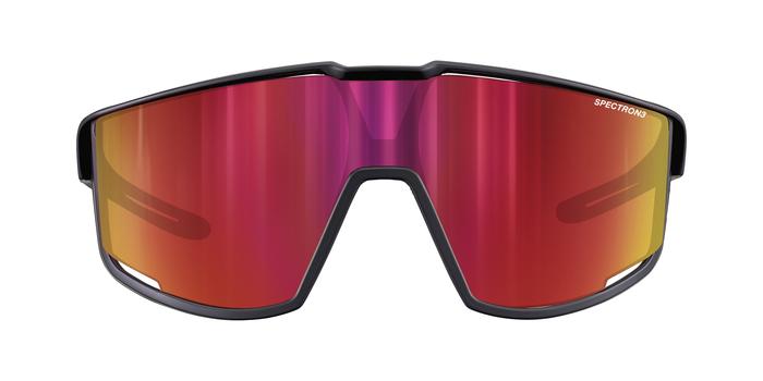 Lunettes vélo enfant Julbo Fury S Noir - Spectron 3