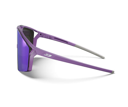 Lunettes vélo Julbo EDGE Violet / Gris Clair – Spectron 3