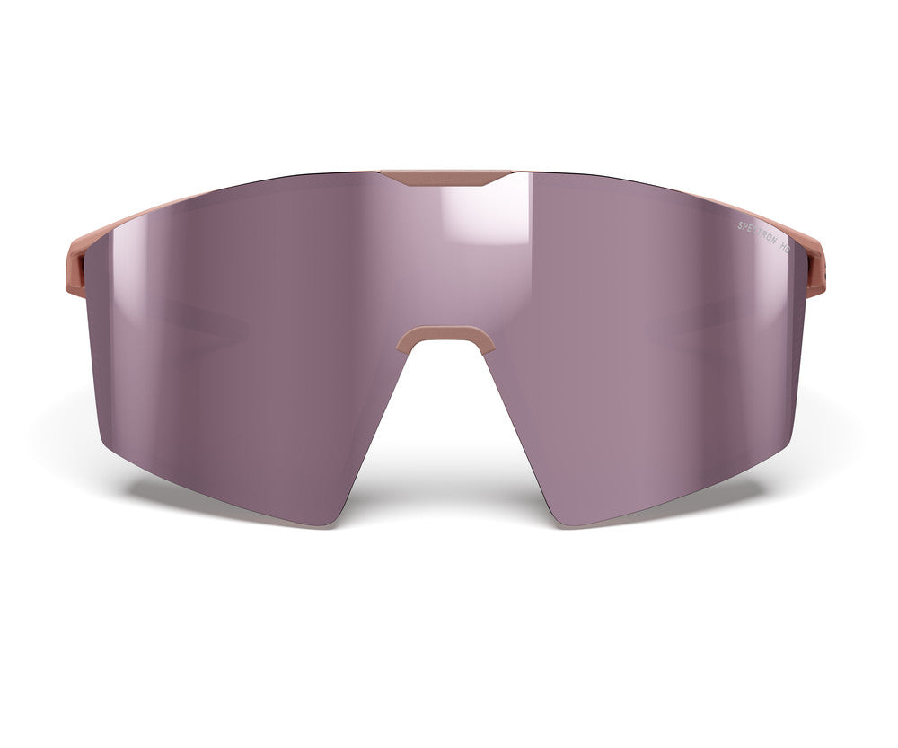 Lunettes vélo Julbo EDGE Rose Foncé / Gris – Spectron HD 3 2027